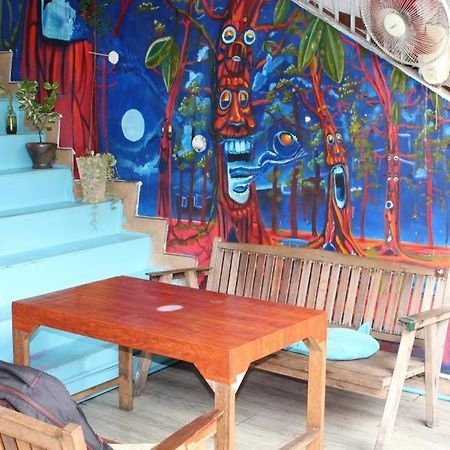 曼谷 Oyo 985 双子青年旅舍酒店 外观 照片