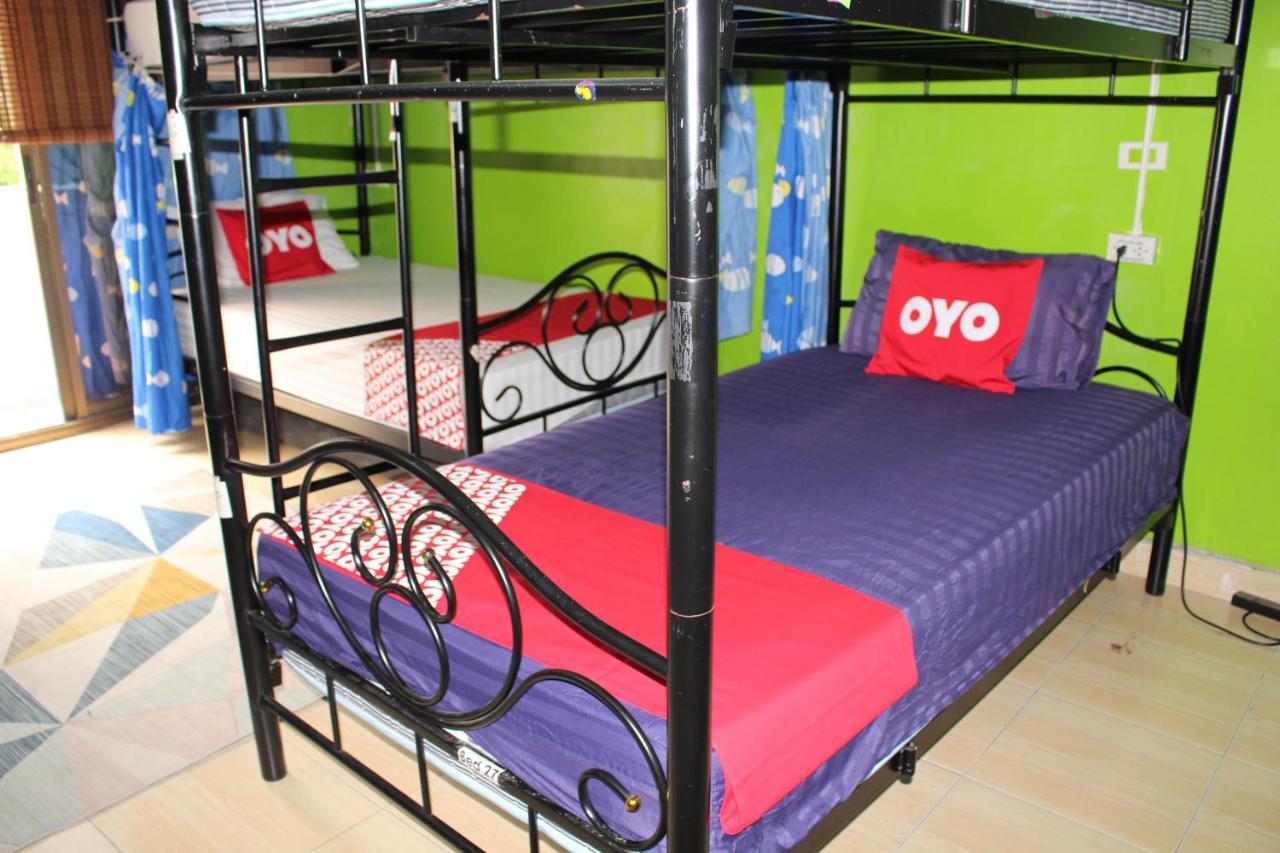 曼谷 Oyo 985 双子青年旅舍酒店 外观 照片